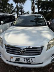 Toyota Vanguard 2008 White for sale