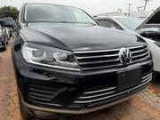 Volkswagen Touareg V6 Lux AWD 4MOTION 2015 Black for sale