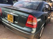 Opel Astra 2006 Green for sale