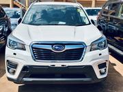 Subaru Forester Limited AWD 2019 White for sale