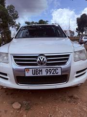 Volkswagen Touareg 3.0 V6 TDi Tiptronic 2009 White for sale