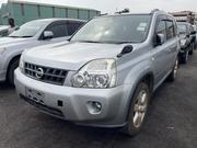 Nissan X-Trail 2.0 Petrol XE 2009 Silver for sale