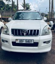 Toyota Land Cruiser Prado 2.7 i 16V 2007 Off white for sale