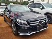 Mercedes-Benz C220 2016 Black for sale