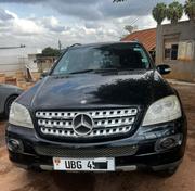 Mercedes-Benz M Class 2006 Black for sale