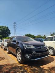 Toyota RAV4 2014 Black for sale