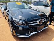 Mercedes-Benz C220 2016 Black for sale