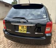 Toyota Corolla Fielder 1.5 Petrol AWD 2007 Black for sale