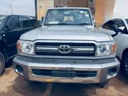 Toyota Land Cruiser 4.0 V6 DSL 2015 Silver for sale
