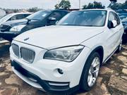 BMW X1 SV Premium 2014 White for sale