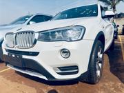 BMW X3 xDrive28d AWD 2016 White for sale