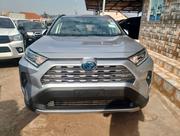 Toyota RAV4 2019 Silver for sale