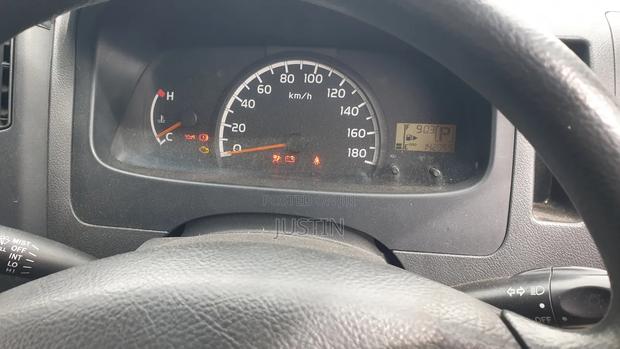 Toyota TownAce 2010 Silver