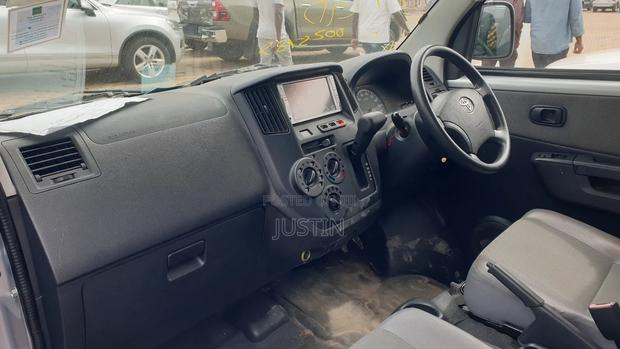 Toyota TownAce 2010 Silver