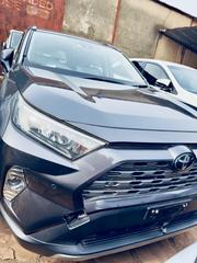 Toyota RAV4 XLE Premium AWD 2019 Gray for sale
