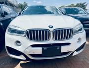 BMW X6 2015 White for sale