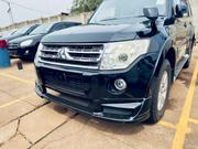 Mitsubishi Pajero 3.0 2011 Black for sale