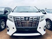 Toyota Alphard 2.5 Petrol AWD 2016 Pearl for sale