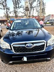 Subaru Forester 2015 Blue for sale