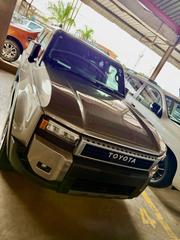 Toyota Land Cruiser Prado 2024 Gray for sale