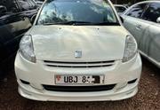 Toyota Passo 1.0 AWD 2006 White for sale