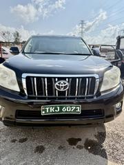 Toyota Land Cruiser Prado 2.7 i 2012 Black for sale