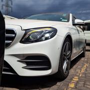 Mercedes-Benz E250 2015 White for sale