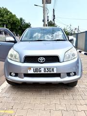 Toyota Rush 1.5 AWD 2007 Silver for sale