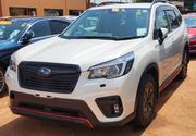 Subaru Forester Premium AWD 2019 White for sale