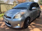 Toyota Vitz 1.5 FWD 5dr 2009 Gray for sale
