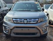Suzuki Escudo 2016 Silver for sale