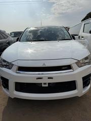 Mitsubishi Outlander ES 2011 White for sale