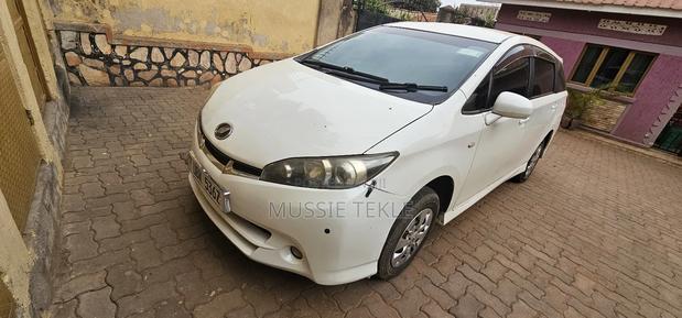 Toyota Wish 2009 White