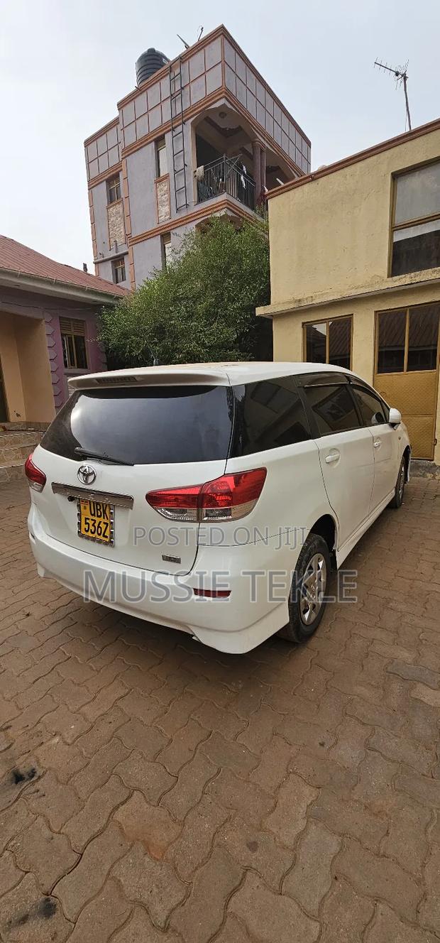 Toyota Wish 2009 White