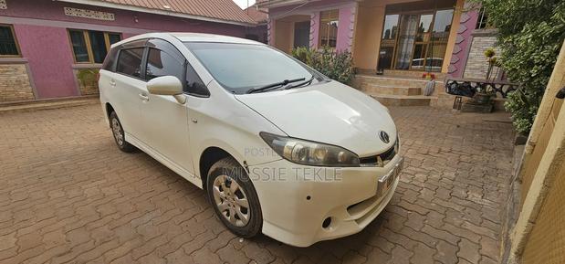 Toyota Wish 2009 White