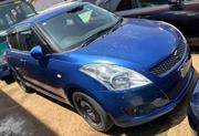 Suzuki Swift 1.4 2011 Blue for sale