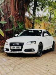 Audi A4 2007 White for sale