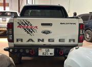 Ford Ranger Wildtrak 2014 White for sale