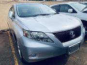 Lexus RX270 2012 Silver for sale