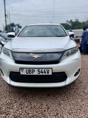 Toyota Harrier 2013 White for sale