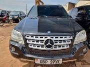Mercedes-Benz M Class ML350 AWD 4MATIC 2009 Black for sale