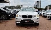 BMW X3 2011 White for sale
