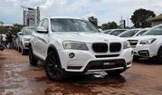 BMW X3 2011 White for sale