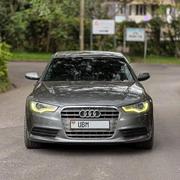 Audi A4 2013 Gray for sale