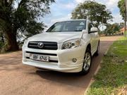 Toyota RAV4 2007 Silver for sale