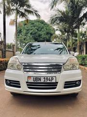 Nissan X-Trail 2009 White for sale