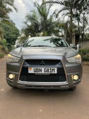 Mitsubishi RVR 2010 Silver for sale