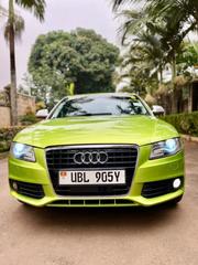 Audi A4 2013 Green for sale