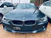 BMW 320i SV Premium 2014 Gray for sale