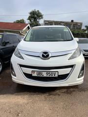 Mazda Biante 2008 White for sale